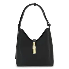 【訳あり】フルラ ショルダーバッグ S レディース GOCCIA ゴッチャ トートバッグ レザー ブラック 黒 WB01979 BX3353 O6000 FURLA (ec)