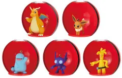 ポケットモンスター ガシャっとコレクト05 全5種セット