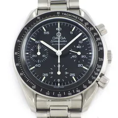 オメガ OMEGA 腕時計 スピードマスター 3510.50.00 クロノグラフ タキメーター スモールセコンド 夜光インデックス 夜光針 ブラック文字盤 SS 自動巻き 【中古】のサムネイル