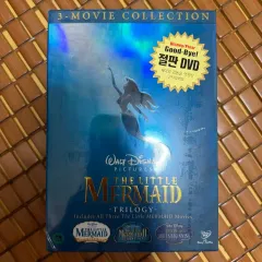 ディズニー アリエル プリンセス DVD ボックスセット
