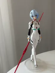 エヴァンゲリオン 綾波 レイ フィギュア ボックスなし