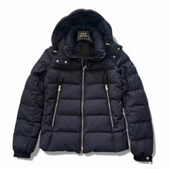 EMPORIO ARMANI ファーブルゾン　内側ボア EMPORIO ARMANI ファーブルゾン 内側ボア