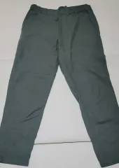 UNIQLO ユニクロ リネン イージーパンツ