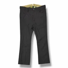 JUNYA WATANABE COMME des GARCONS MAN Wool Pants ウールパンツ スラックス ジュンヤワタナベコムデギャルソンマン WF-P037 ブラック XS （6938M）