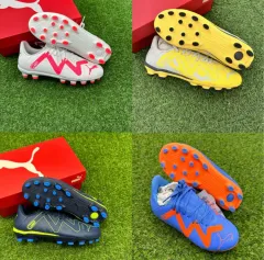 プーマ キッズ 子供 サッカーシューズ フットサルシューズ コレクション 新品