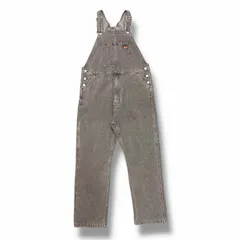 Levi's オーバーオール ロングパンツ リーバイス S110789 ブラック L （6973M）