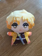 鬼滅の刃 我妻 善逸 ぬいぐるみ