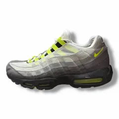 NIKE Air Max 95 OG Yellow Gradation エアマックス95 OG イエローグラデ ナイキ 554970-071 28.5cm （7839M）