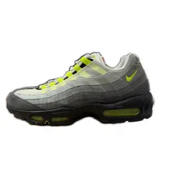 NIKE 2018年製 Air Max 95 OG Yellow Gradation  エアマックス95 OG イエローグラデ ナイキ 554970-071 グレー 28 28cm （7947M）