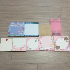 ダイアリーデコ用 メモ用紙 まとめ