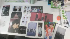 ATEEZ（エイティーズ・アチズ）紙類グッズ まとめ売り