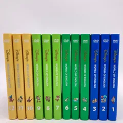 【お試し商品】ストレートプレイ　新子役　ディズニー英語システム　DWE　Disney　ワールドファミリー　中古　T-DVD19