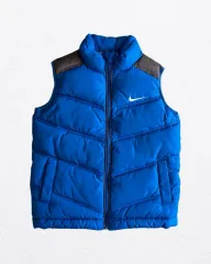ナイキ ジュニア ダウン ベスト XL