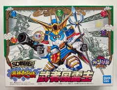 BANDAI SPIRITS SDガンダム/BB戦士 バンダイスピリッツ版 武者風雷主 50