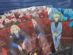 東京リベンジャーズ 限定モデル クリアファイル セット