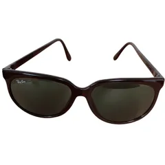 RE332 RayBan レイバン　サングラス　黒　ブラック　メンズ　UV 紫外線カット　人気定番
