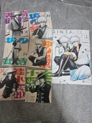 銀魂 銀時 3年Z組銀八先生 紙類 グッズ まとめ