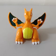 美品 ポケモン アニメコレクション MOVIE リザードン 1998 バンダイ