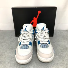 【中古】NIKE ナイキ エアジョーダン4 レトロ FV5029-141 28.5㎝　　M80122-6