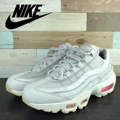 NIKE AIR MAX 95 SE ナイキ ウィメンズ エア マックス 95 SE ヴァストグレー サイキックピンク 23.5cm レディース スニーカー U05617 AQ4138-002