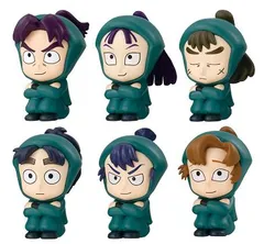 忍たま乱太郎 まちぼうけ 六年生の段 全6種セット