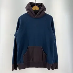 【中古品】 DELUXEWARE デラックスウエア HOODIE フーディー パーカー 【145-260121-ky-02-fuz】のサムネイル