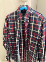 Tommy Hilfiger トミーヒルフィガー シャツ チェック柄 xs