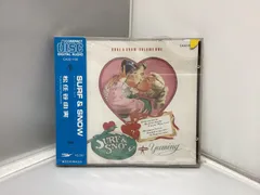 CD 未開封品 松任谷由実 / SURF & SNOW 右上角ビニール破れ 定価3200円のサムネイル