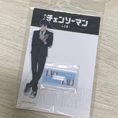 チェンソーマン アキ アクリルスタンド グッズ レゼ編