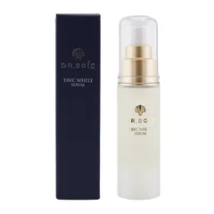 DR.SOIE ドクターソワ TAVC ホワイト セラム 30mL 化粧水 美容液 くすみ シミ 肝斑[ネコポス]のサムネイル