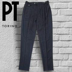 PT TORINO ピーティートリノ パンツ グレー 50 48 52 - メルカリ