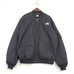 【中古品】THE NORTH FACE ザ・ノースフェイス NY82552 25AW INSULATION BOMBER JACKET インサレーション ボンバー ジャケット アウター 【144-260122-ya-07-izu】