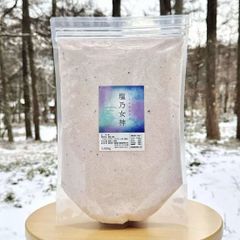 エイジリバースソルト いのちの塩 3個セット 新品未開封 - メルカリ