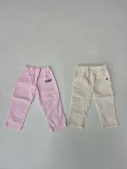 100) モイモルン ズボン ピンク ズボン 2着 まとめ