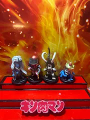 お買得 キン肉マン コレクションフィギュア 4体セット③