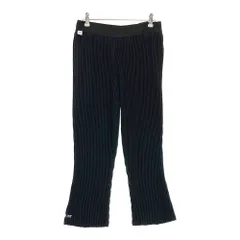 サイズ：L ADIDAS GOLF アディダスゴルフ 2022年 プリーツ ニットパンツ  ブラック系 [240101593468] ゴルフウェア レディース ストスト