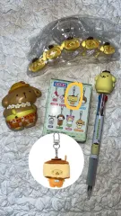 ポムポムプリン コレクション ボールペン ちびトモ セット