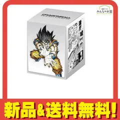 ドラゴンボールスーパーダイバーズ オフィシャルデッキケース 40th Anniversary Edition 1組入 