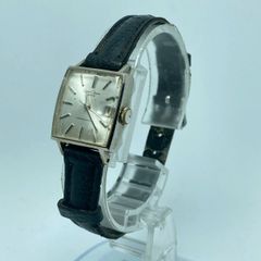 Citizen Excel Date シチズン 腕時計 手巻き デイト 21石 - メルカリ