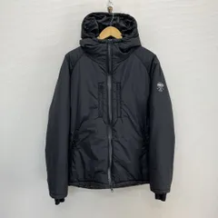 CRIMIE クライミー C1H5-JK16 WATER RESISTANT HOOD JACKET 中綿 フードジャケット ナイロン M 10132621のサムネイル