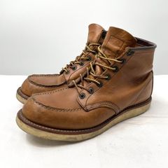 希少】RED WING