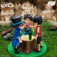 ONE PIECE 一番くじ メモリーズ a賞 未開封