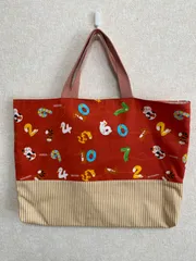 レッスンバッグ