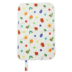 はらぺこあおむし おむつ替えシート おむつ替えマット オムツ替え 日本製 45×70cm