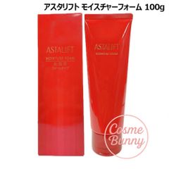 国内正規品】ASTALIFT アスタリフト モイスチャーフォーム 100g 洗顔料