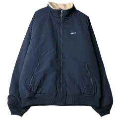 古着 ランズエンド LANDS' END 中綿ジャケット パファージャケット メンズL相当/eaa609151