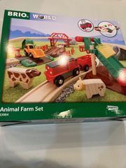 BRIO カントリーライフセット 中古品 美品 外箱あり 『値下げ中