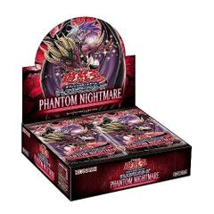 遊戯王OCG PHANTOM NIGHTMARE 2BOXセット - メルカリ