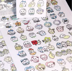 ステッカー) ちいかわ 防水ステッカー