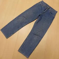 (967★ 80s 90s USA製 Levi’s リーバイス 510-0217 デニムパンツ ジーンズ w28 刻印525 古着